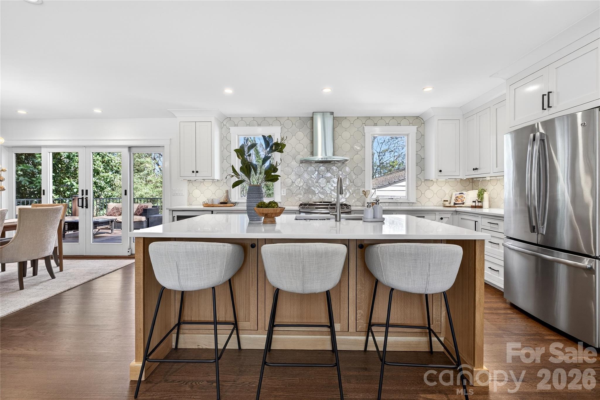 Beverly Woods - Residential