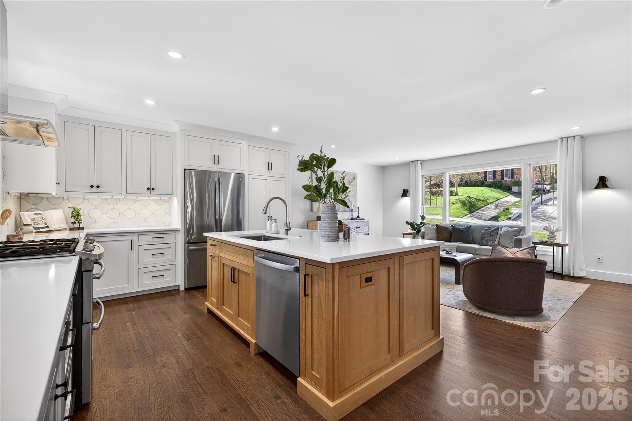 Beverly Woods - Residential