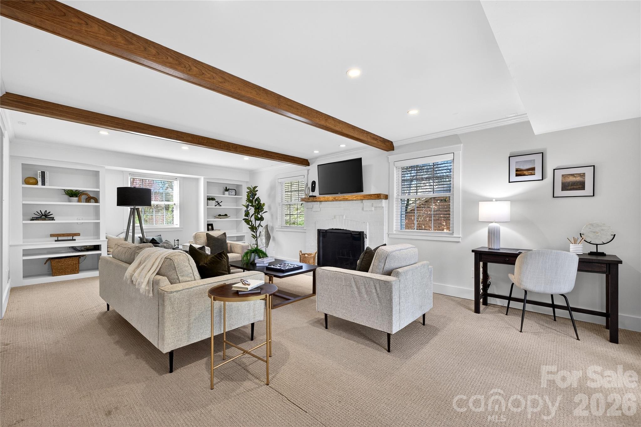 Beverly Woods - Residential