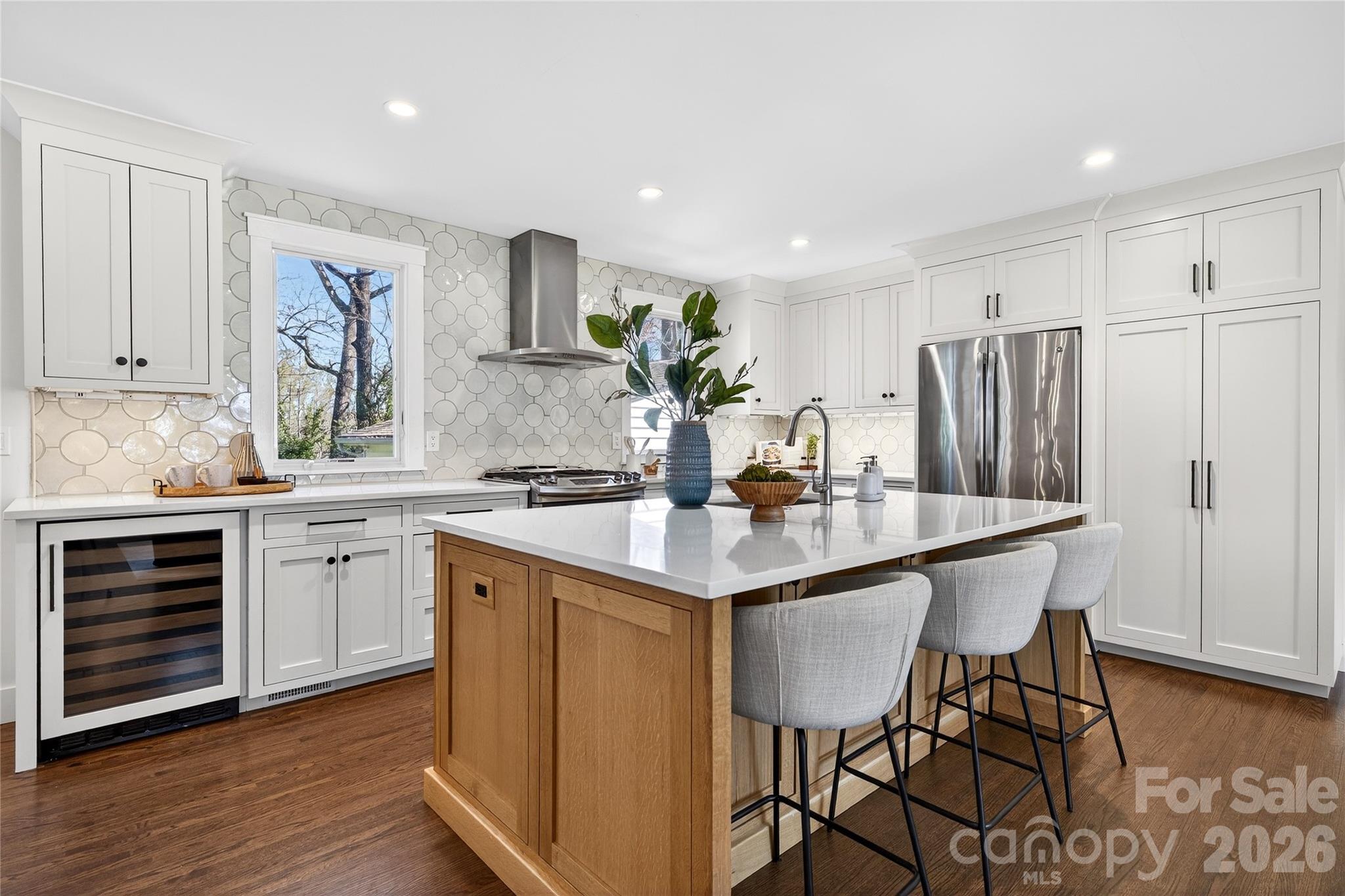 Beverly Woods - Residential