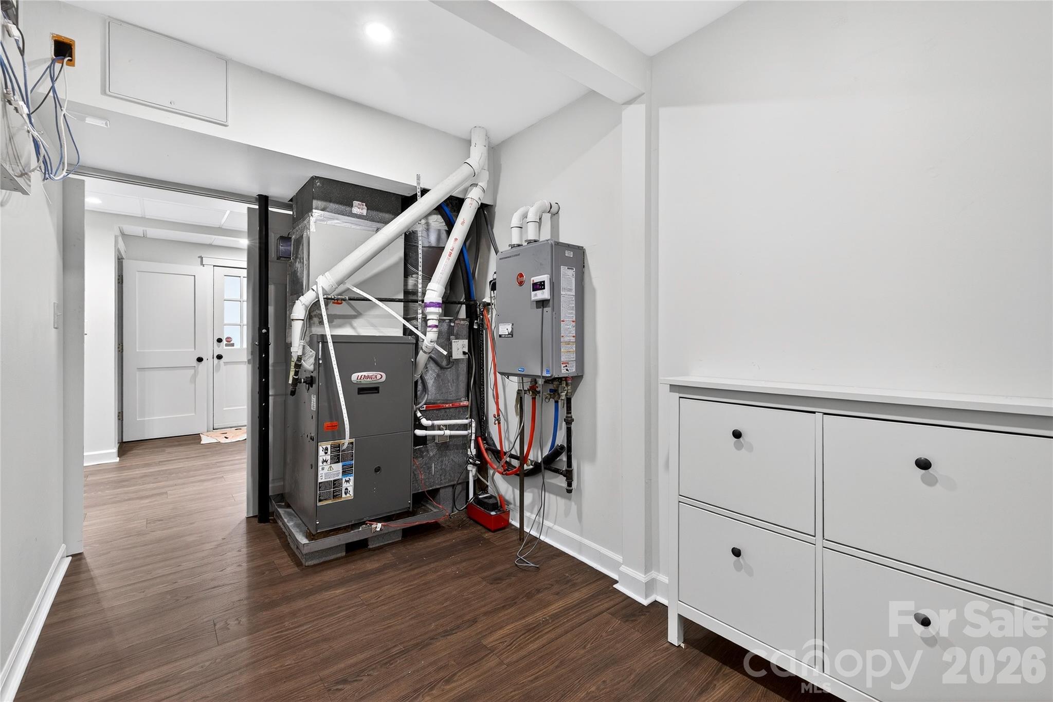 Beverly Woods - Residential