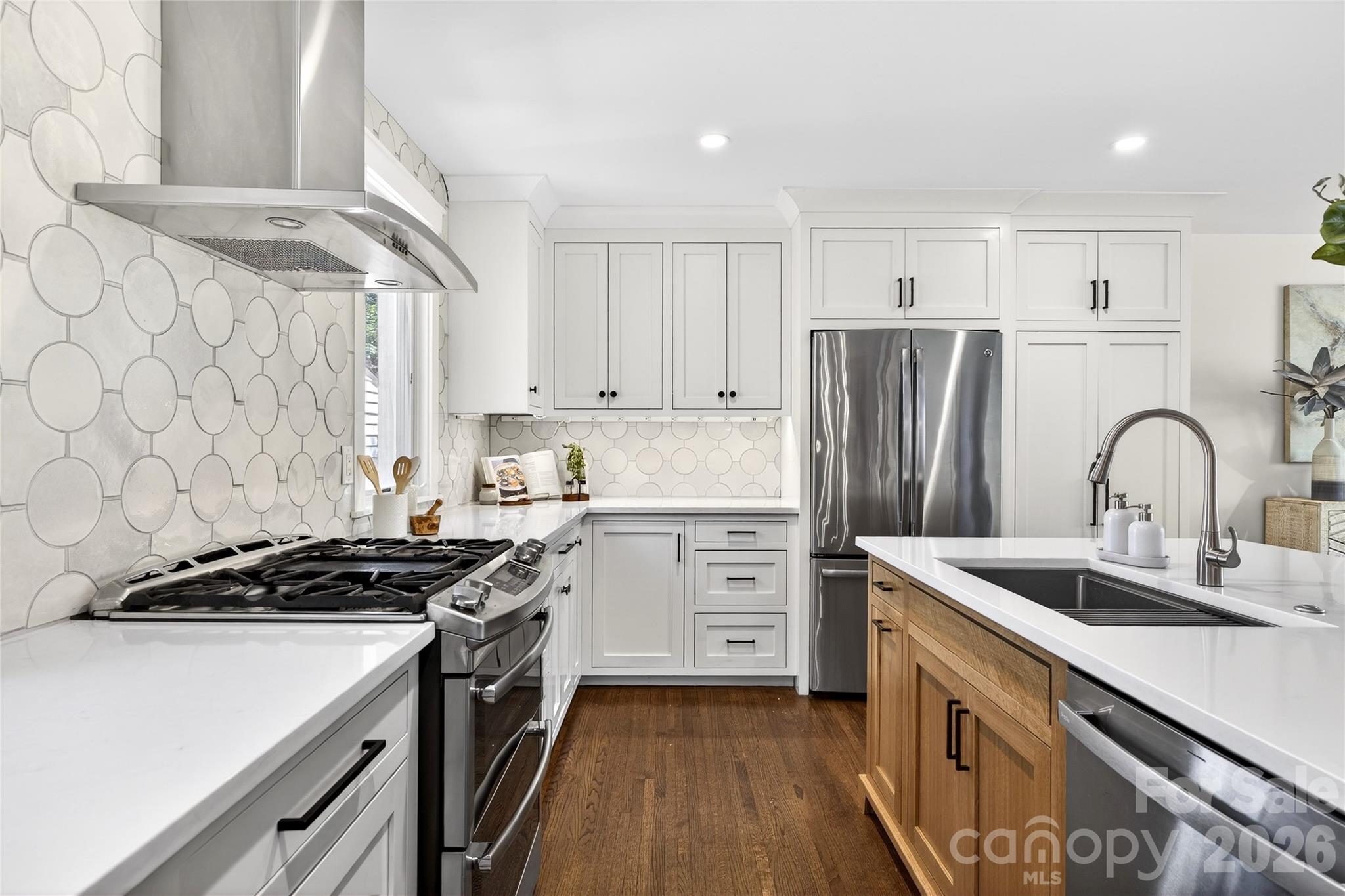 Beverly Woods - Residential