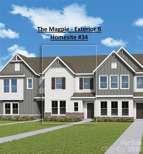 Photo of 6539 Fire Lily Lane, Charlotte, NC 28216 (MLS # 4380525)