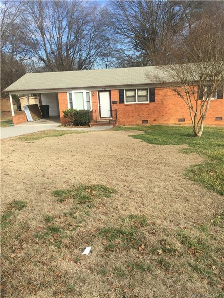 Great home with updated baths, hardwoods, large yard and 2 storage buildings.  This home offers a lot for under 90K, wont last long!!