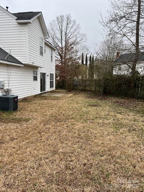 Lake Park - Residential Lease