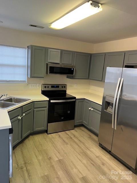 Lake Park - Residential Lease