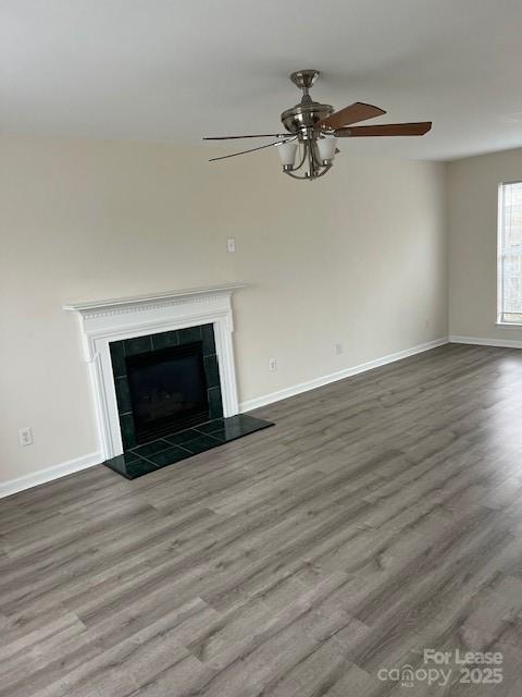 Lake Park - Residential Lease