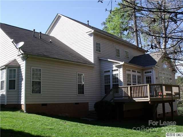 Muirfield - Residential Lease