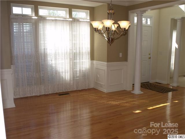 Muirfield - Residential Lease