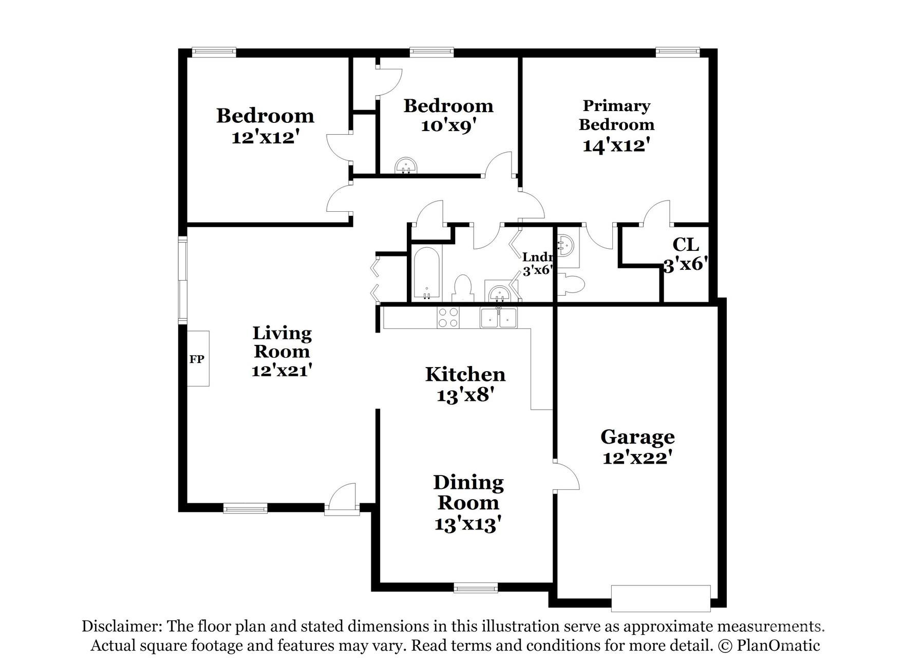 Stonehaven - Residential Lease