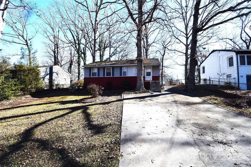 ****Seller has asked for all offers to be in by 3pm on January 26th.******3 bedroom  home, low maintenance brick and vinyl siding exterior. Lots of hardwood flooring, good cabinet space in the kitchen. Living room with dining area, coat closet. Home is dated but has been taken care of over the years. Great  home for an investor or sweat equity owner occupant. Home to be sold in as is condition. Building in back yard that needs repairs. Any personal property in the home or building at time of closing will not be removed.