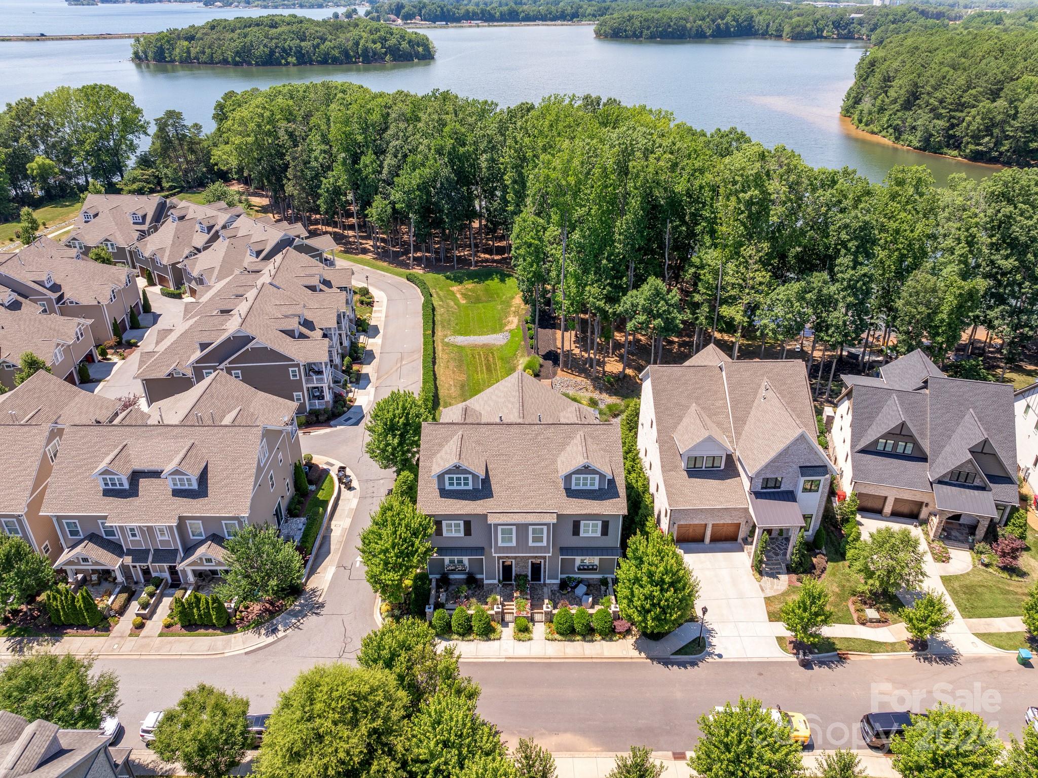 Davidson Bay - Residential