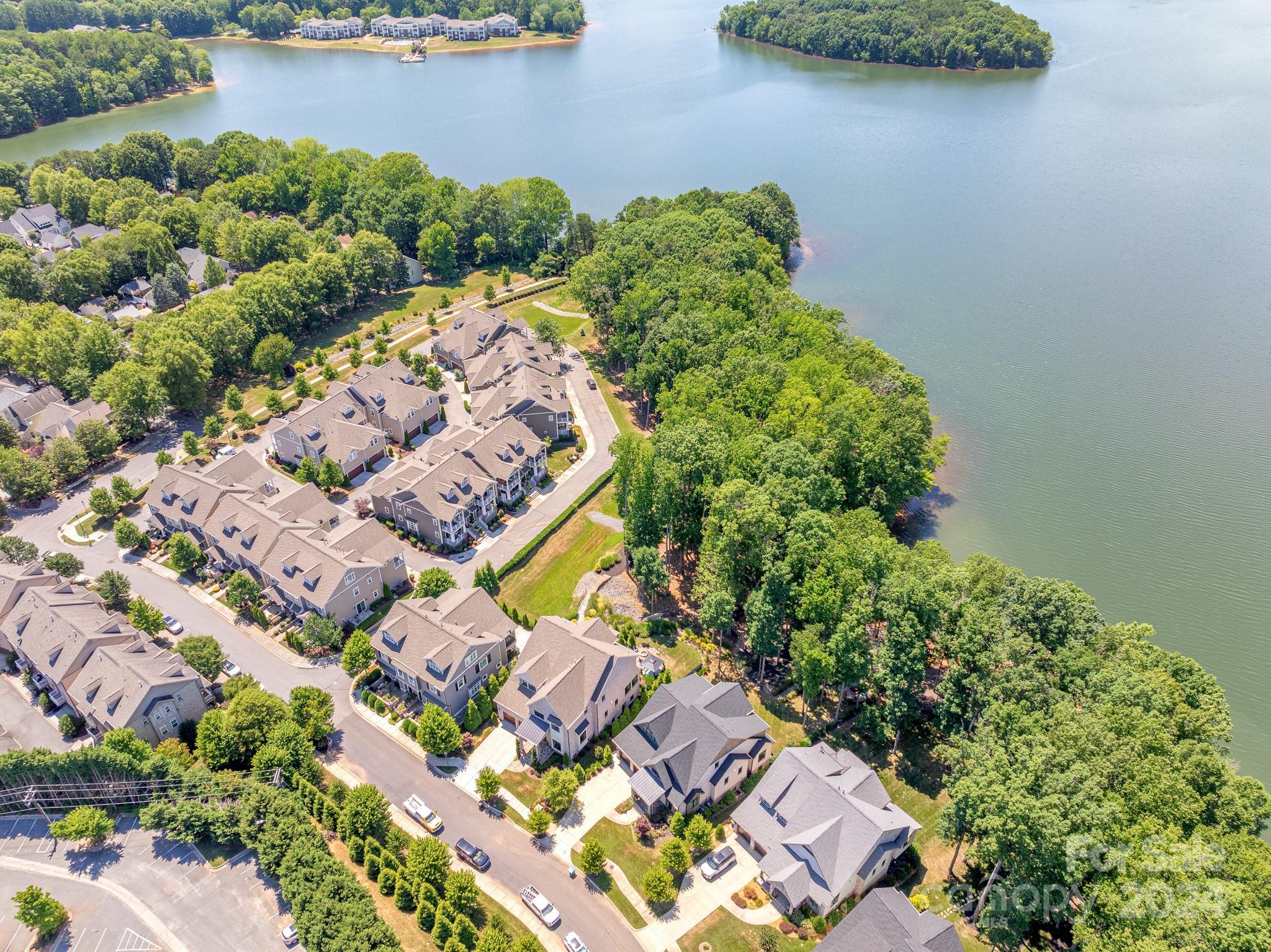 Davidson Bay - Residential