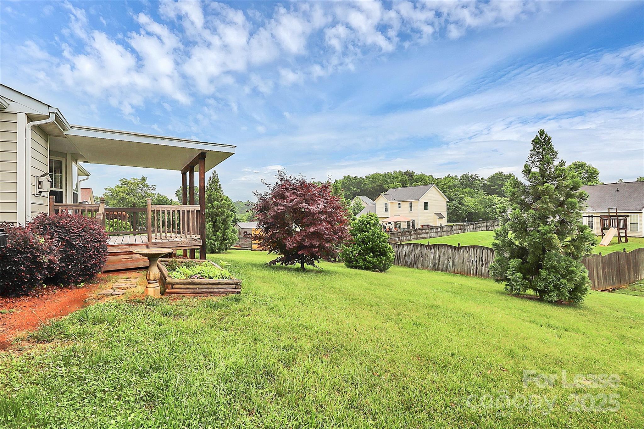 Barbee Farms - Residential Lease