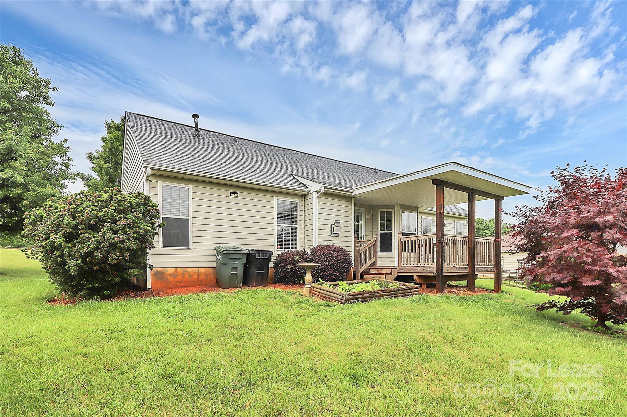 Barbee Farms - Residential Lease