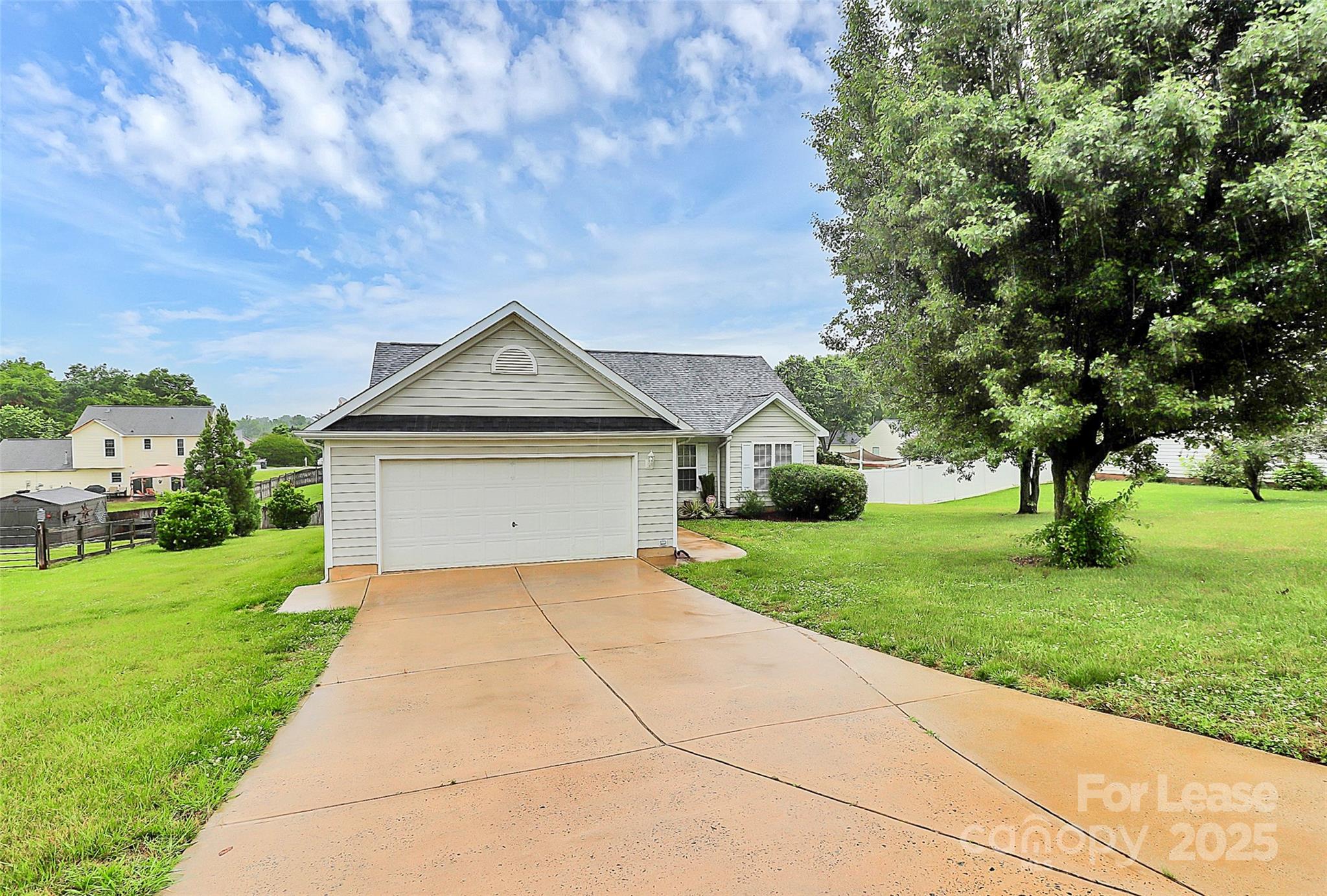Barbee Farms - Residential Lease