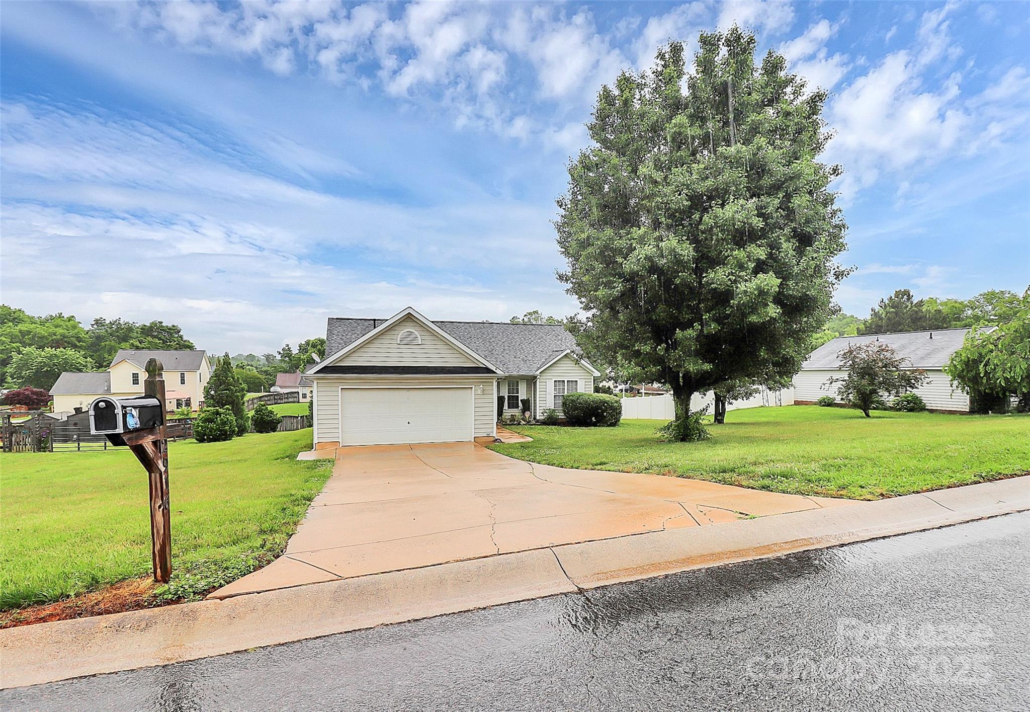 Barbee Farms - Residential Lease