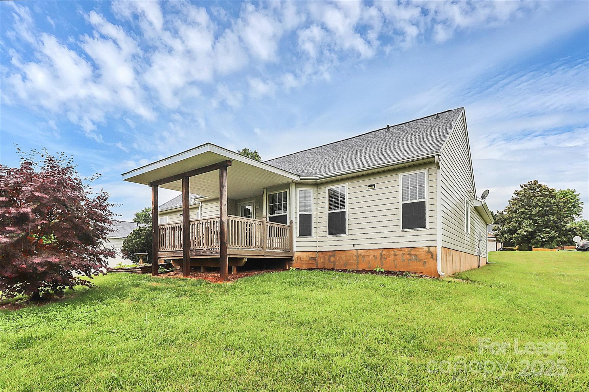 Barbee Farms - Residential Lease