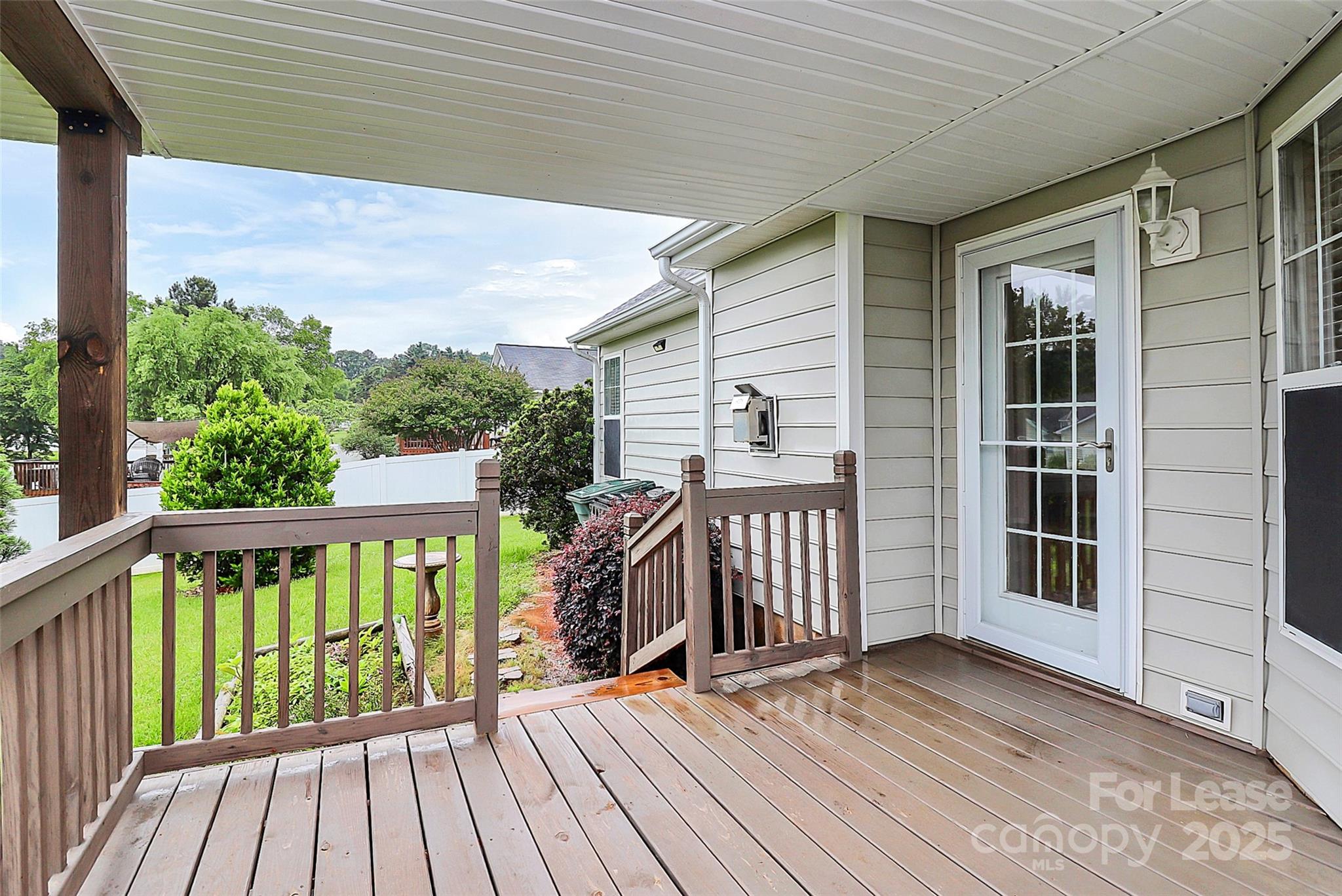 Barbee Farms - Residential Lease