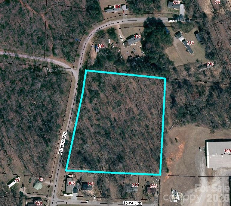 4.63 acres Jessie Mays Lane