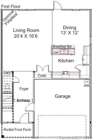 Elizabeth Oaks - Residential