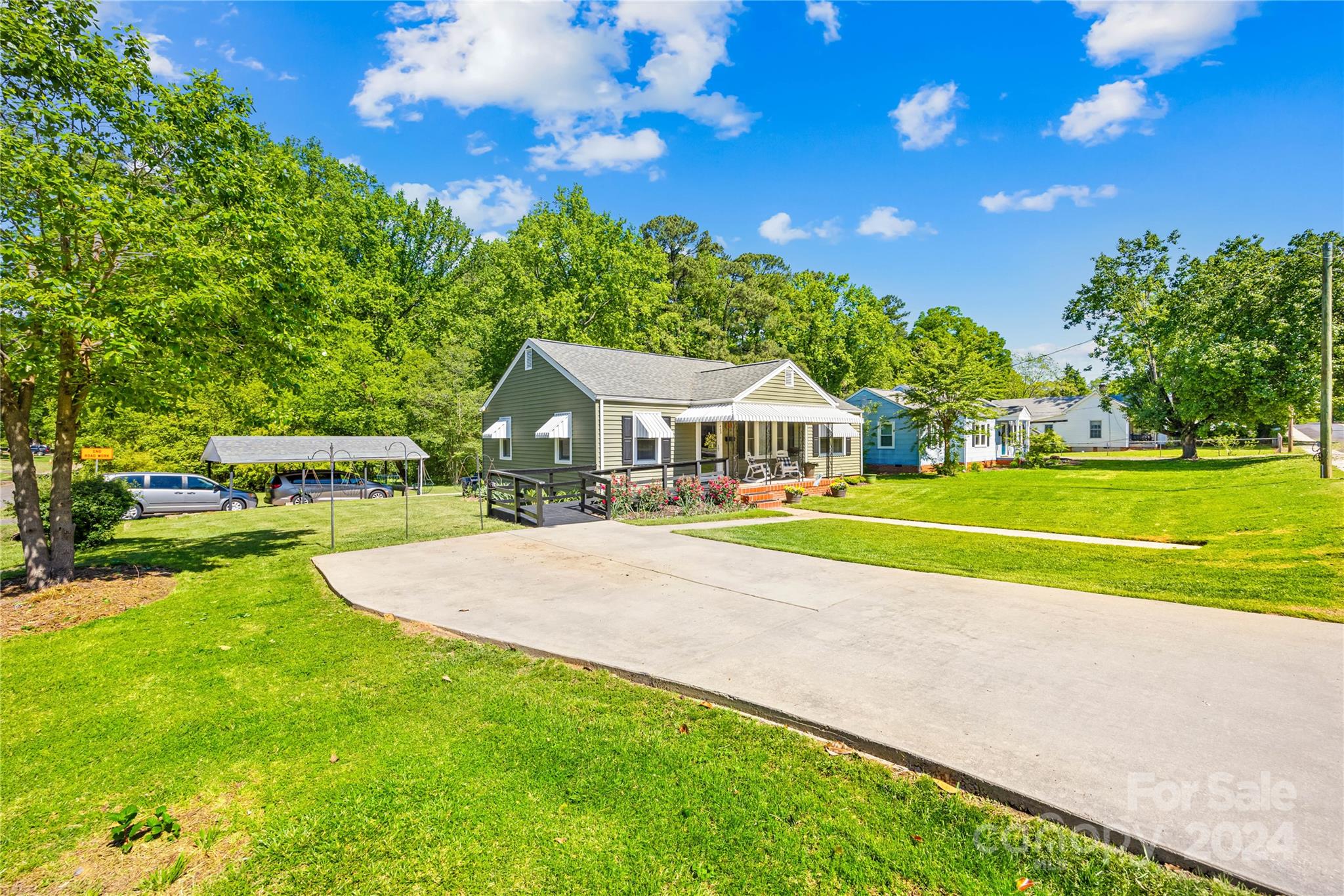 Spencer Estates - Residential