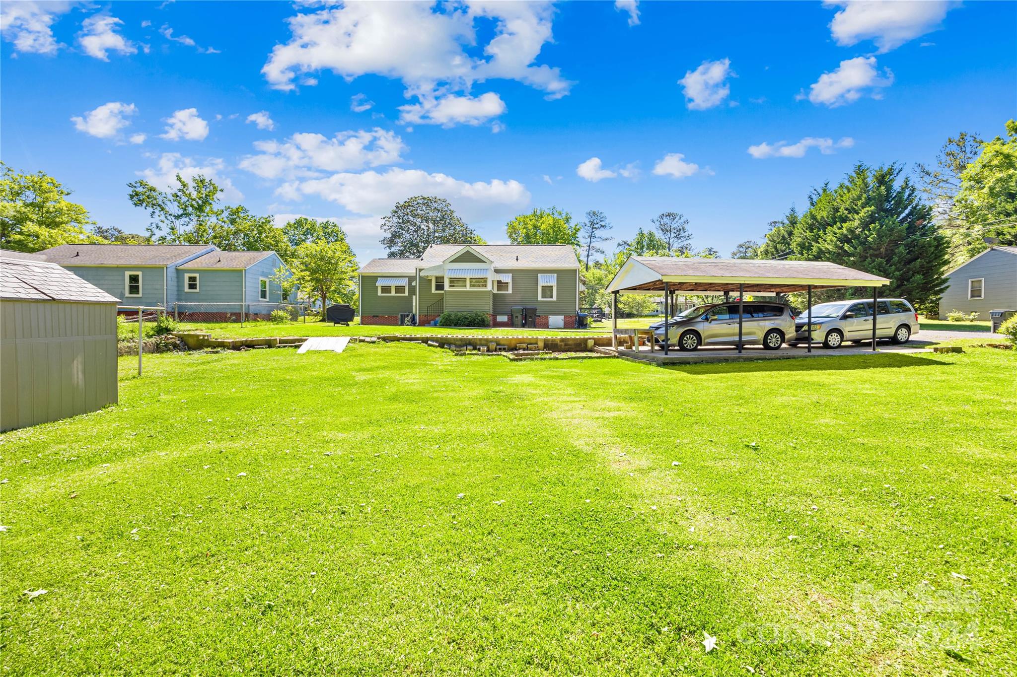 Spencer Estates - Residential