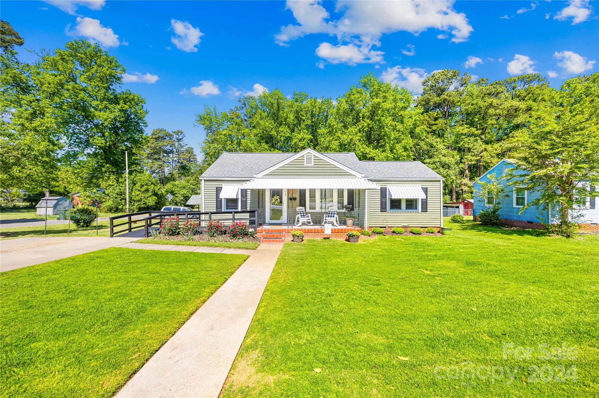 Spencer Estates - Residential