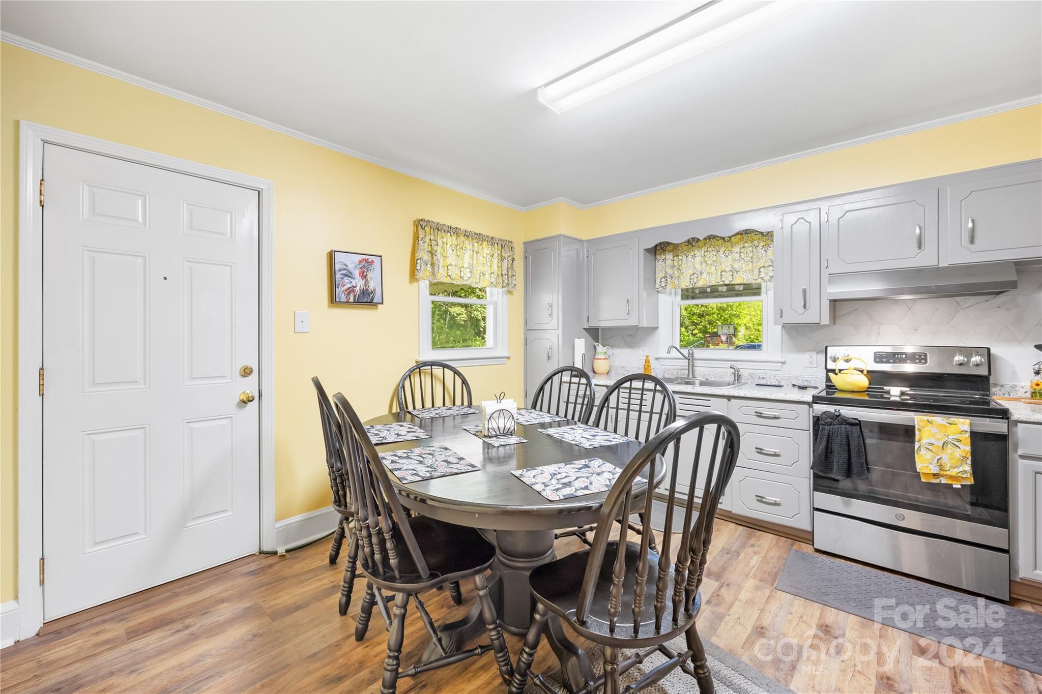 Spencer Estates - Residential