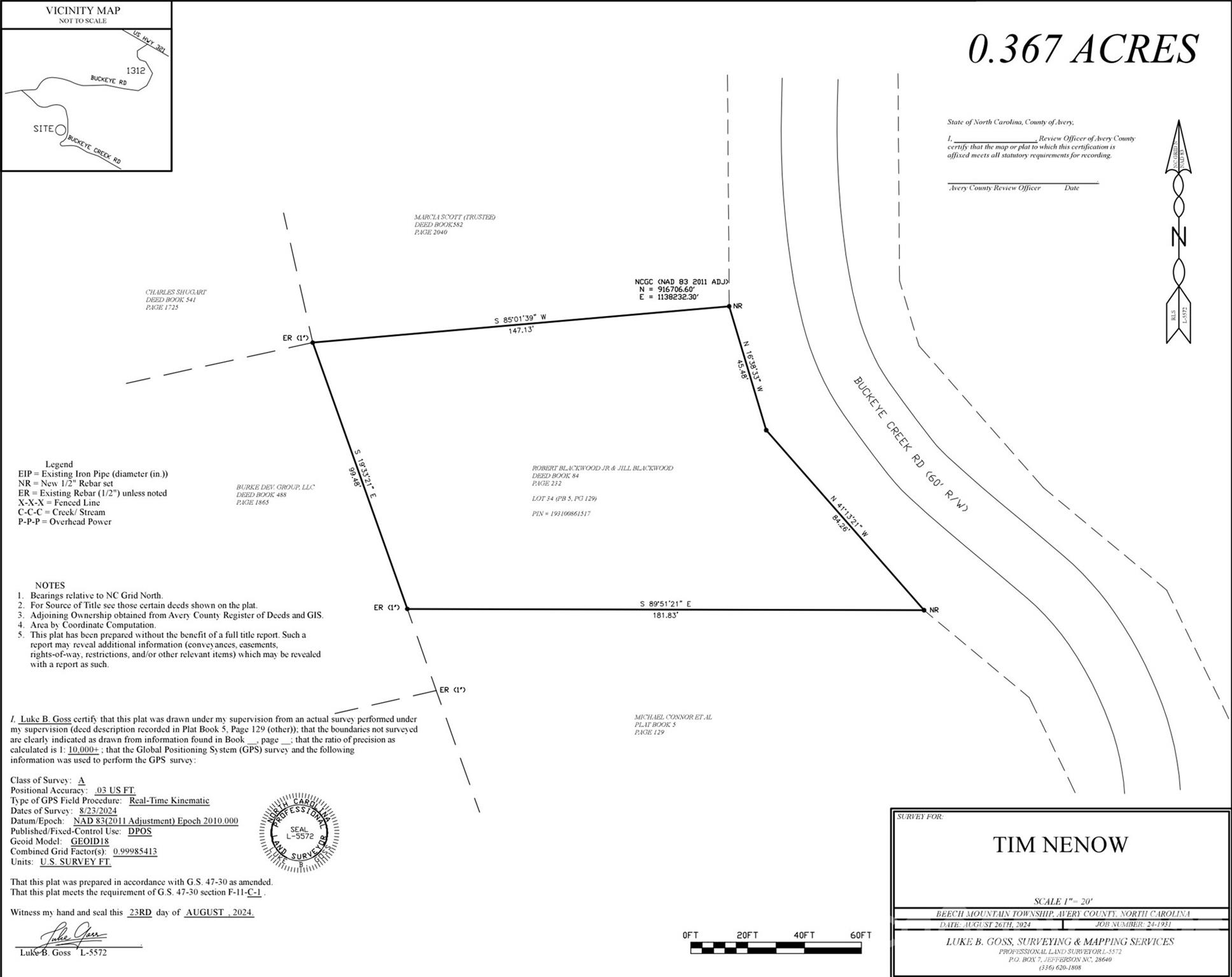 Westerly Hills - Land