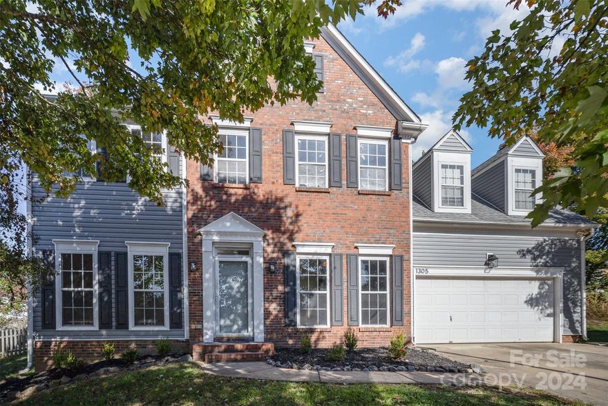 This beautifully updated 4-bedroom, 2.5-bathroom, two-story home features  the stylish luxury vinyl plank (LVP) flooring that flows seamlessly throughout the main level, offering both elegance and durability.

The spacious layout is perfect for both entertaining and everyday living. Enjoy cooking in the well-appointed kitchen, which overlooks the cozy great room—ideal for entertaining. There is also a flex room that could be used as an office or formal dining room. The private backyard provides a tranquil retreat for outdoor relaxation and gatherings.

Located in Concord, this home offers unbeatable convenience. You'll find yourself just moments away from a variety of shopping options, restaurants, and easy access to Hwy 29 and Hwy 85, making commutes a breeze.