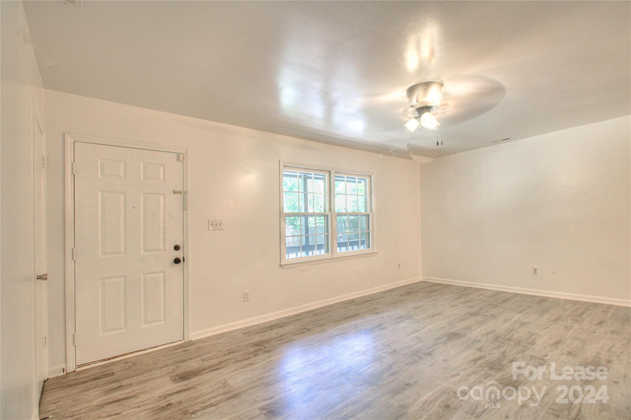 Hillcrest - Residential Lease