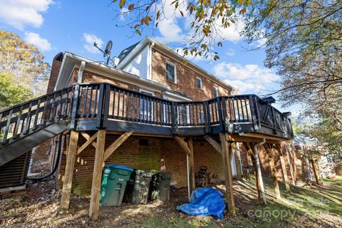 A home in Matthews