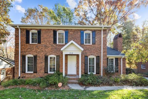 A home in Matthews