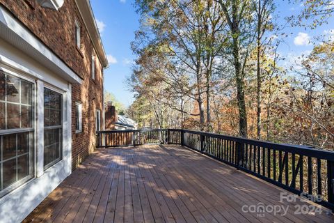 A home in Matthews