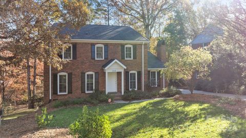 A home in Matthews