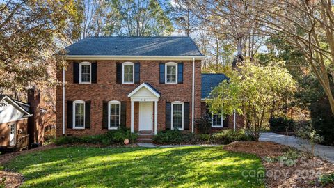 A home in Matthews