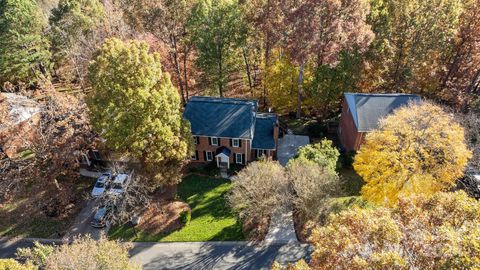 A home in Matthews