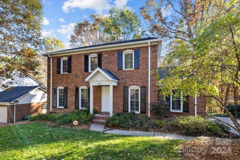 A home in Matthews