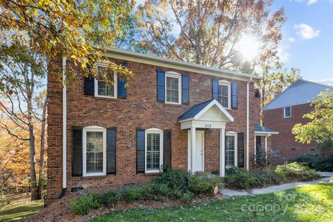 A home in Matthews