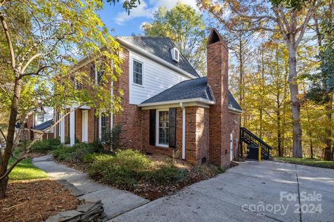 A home in Matthews