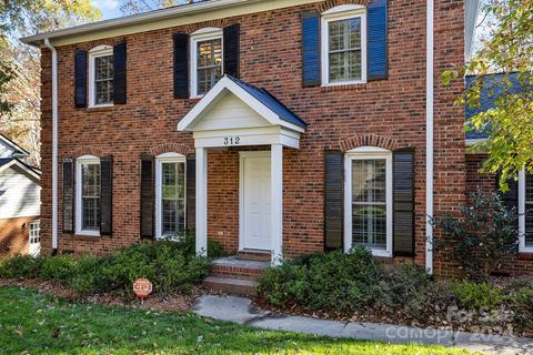 A home in Matthews