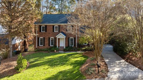 A home in Matthews