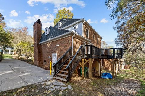 A home in Matthews