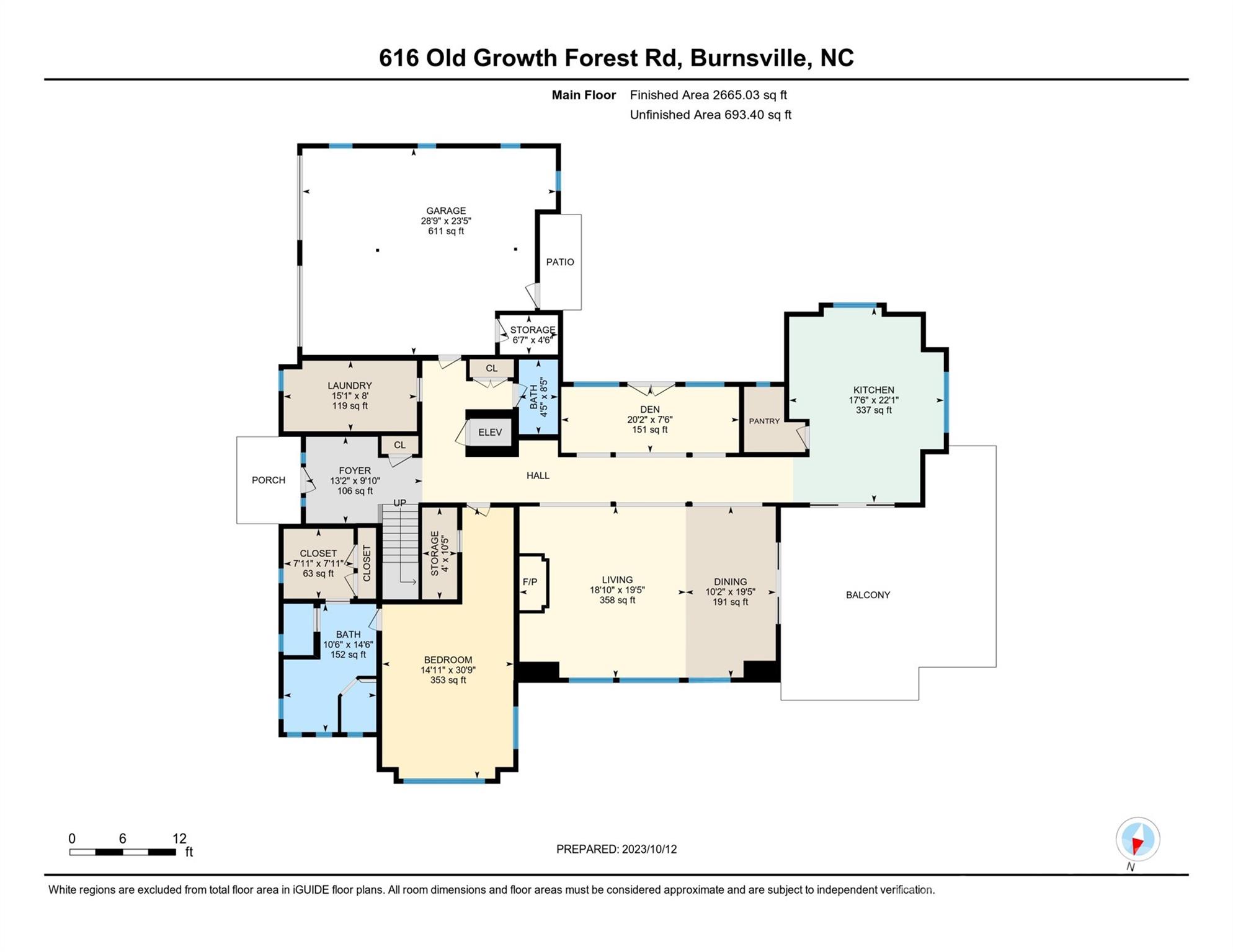 Mountain Air - Residential