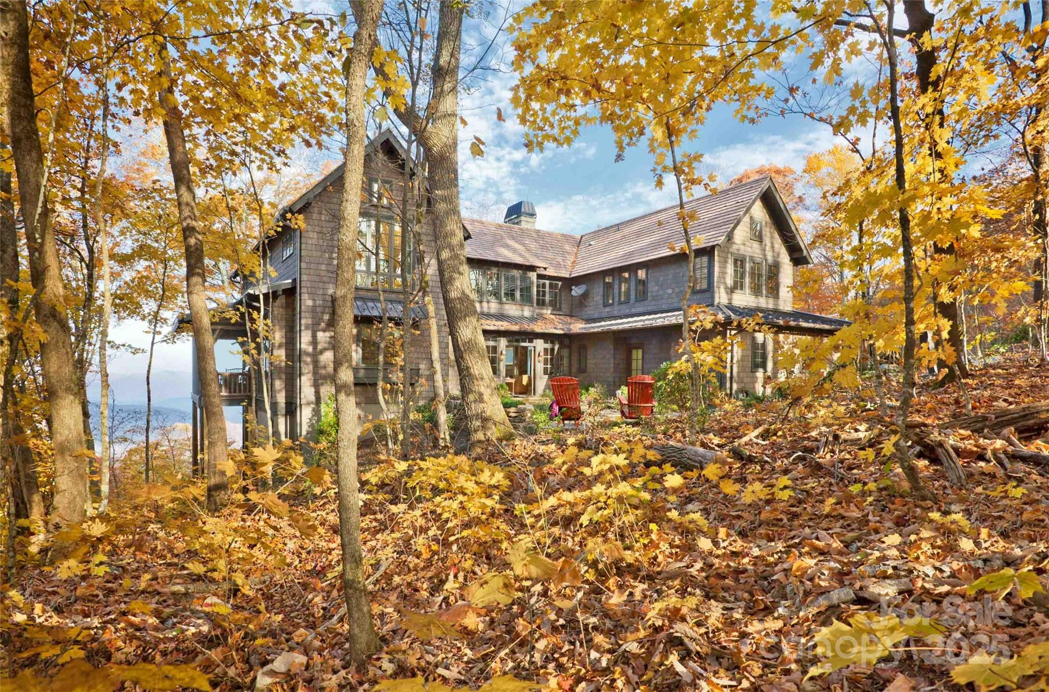 Mountain Air - Residential