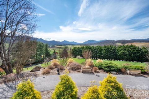 25 New Morning Place Leicester NC 28748