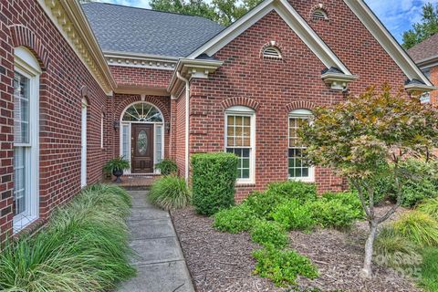 A home in Charlotte