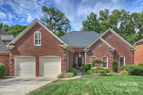 A home in Charlotte