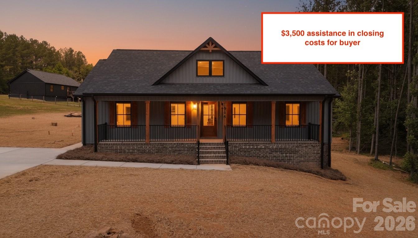 264 Vic Randall Road, Lawndale, NC, 28152